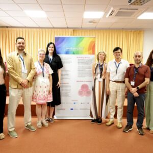 członkowie konsorcjum projektu Wellbeing360