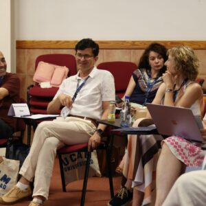 członkowie konsorcjum projektu Wellbeing360