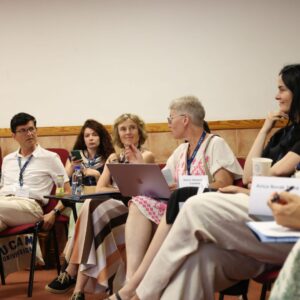 członkowie konsorcjum projektu Wellbeing360