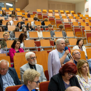 Pytania od uczestników konferencji