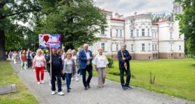 PRZEGOŃ ZAWAŁ – piknik profilaktyczny w Parku Lubomirskich