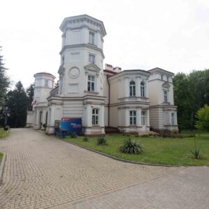 Pałac Lubomirskich w Przemyślu
