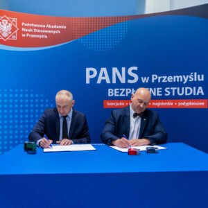 podpisanie porozumienia