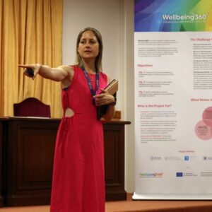spotkanie inauguracyjne konsorcjum projektu Wellbeing360