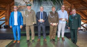Udział PANS w XIII Gali Myśliwskiej