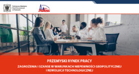 PRZEMYSKI RYNEK PRACY – zapraszamy na konferencję