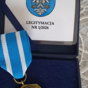 odznaczenie „Zasłużony dla Powiatu Przemyskiego”