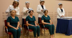 „Mały” jubileusz – V ceremonia czepkowania w PANS w Przemyślu