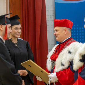 podziękowania od absolwentów