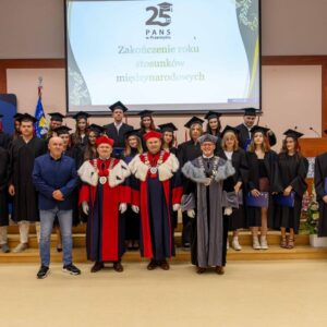 pamiątkowe zdjęcie grupowe