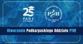 Nowy rozdział w rozwoju zdrowia publicznego – powstał Podkarpacki Oddział Polskiego Towarzystwa Higienicznego z siedzibą w PANS w Przemyślu!