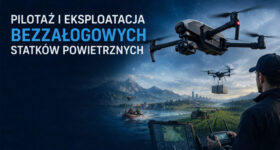 Pilotaż i eksploatacja bezzałogowych statków powietrznych – specjalność dostosowana do współczesnych technologii
