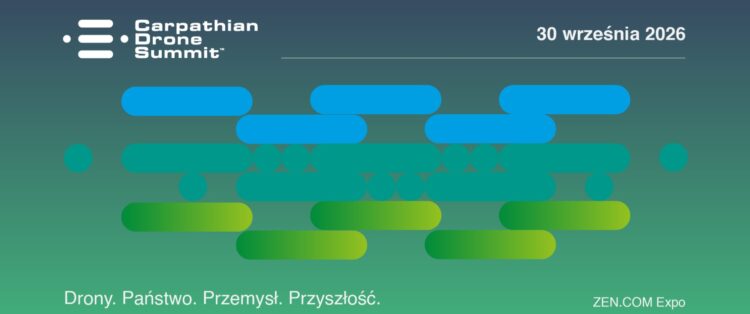 Carpathian Drone Summit 2026 &ndash; 29 i 30 września 2026 r.