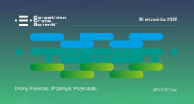 Carpathian Drone Summit 2026 – 29 i 30 września 2026 r.
