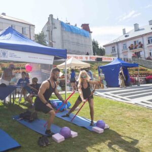 Instytut Fizjoterapii PANS - pilates