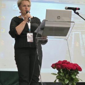 Głos zabiera dr R. Skalska-Izdebska