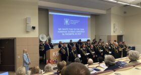Przedstawiciele naszej Akademii na XXII Międzynarodowym Kongresie Kryminalistycznym w Kłajpedzie