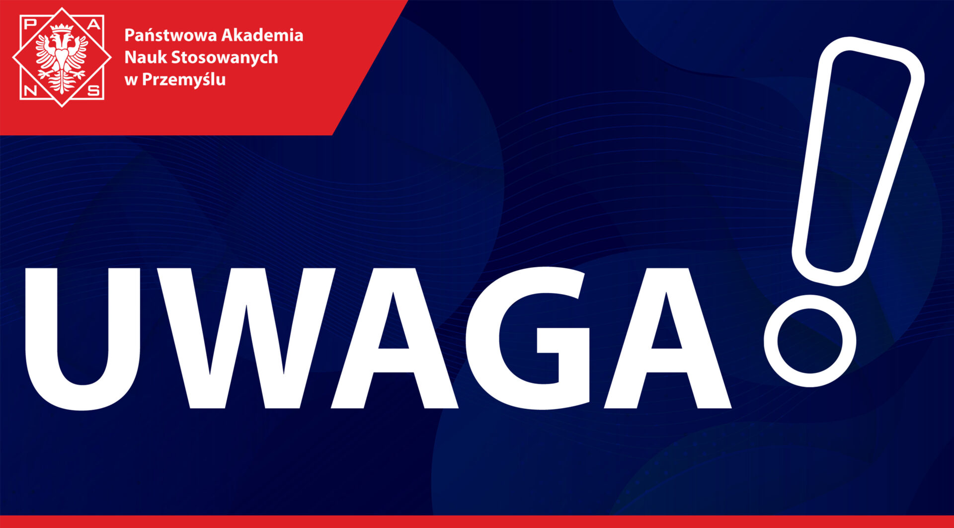 Informacja dla studentów – rozpoczęcie zajęć dydaktycznych