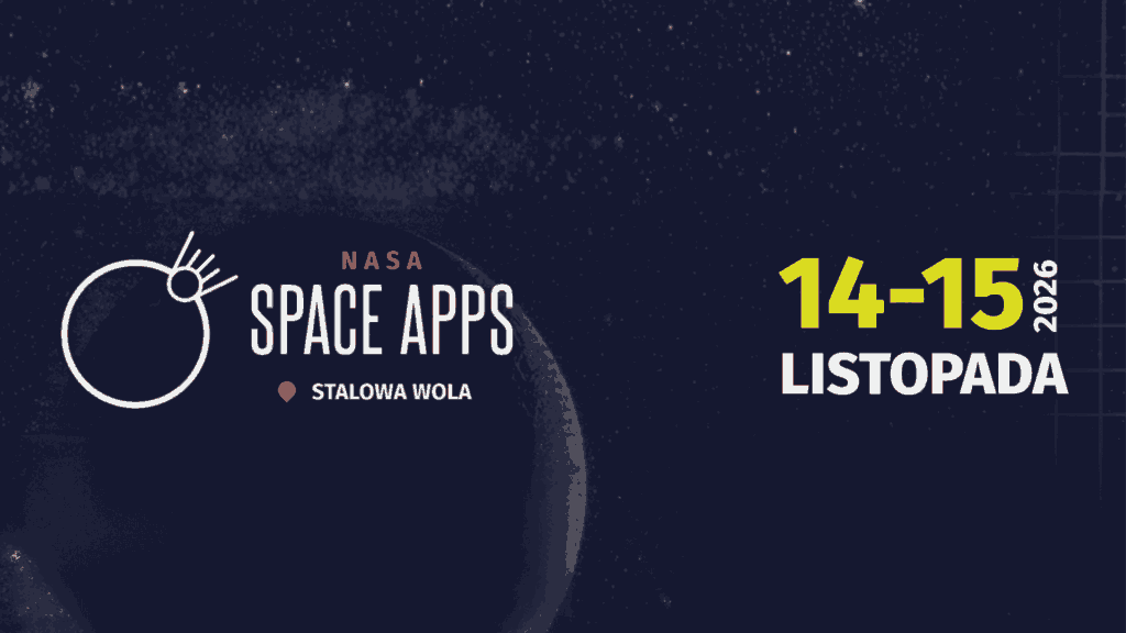 PANS Partnerem społecznościowym hackathonu NASA Space Apps Challenge 2026