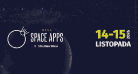 PANS Partnerem społecznościowym hackathonu NASA Space Apps Challenge 2026