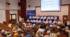 Druga młodość z przemyską PANS. Inauguracja roku działalności Uniwersytetu Trzeciego Wieku 2026/2027