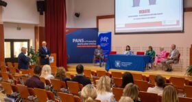 II Powiatowe Przemyskie Forum Rodziny w PANS