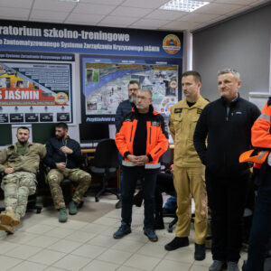 ćwiczenia MEDYKA 2026 w Laboratorium JAŚMIN