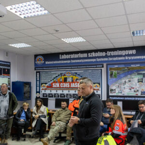 ćwiczenia MEDYKA 2026 w Laboratorium JAŚMIN