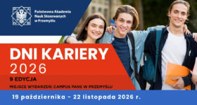9. edycja DNI KARIERY PANS w Przemyślu