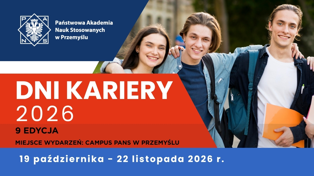 9 edycja DNI KARIERY PANS w Przemyślu