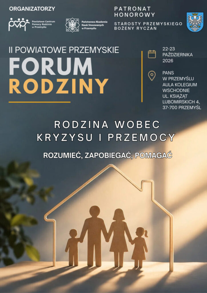 II Powiatowe Przemyskie Forum Rodziny