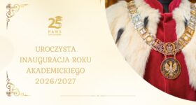 Uroczysta inauguracja roku akademickiego 2026/2027