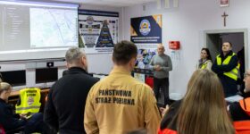 PANS w Przemyślu wspiera bezpieczeństwo regionu. System JAŚMIN wykorzystany podczas ćwiczeń „MEDYKA 2026”